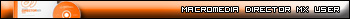 Macromedia Director MX