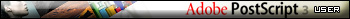 Adobe PostScript 3