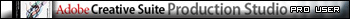 Adobe Creative Suite Production Studio Pro