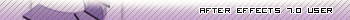 After Effects 7.0