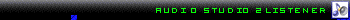 AudioStudio 2 animated