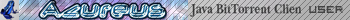 Azureus User