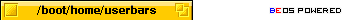 BeOS Powered