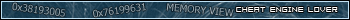 Cheat Engine Lover