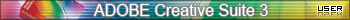 Adobe CS3 User