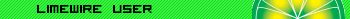 LimeWire User 1