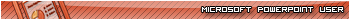 Microsoft Powerpoint User
