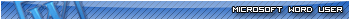 Microsoft Word User