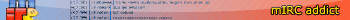 mIrc User