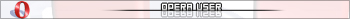 Opera User