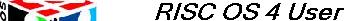 RISC OS 4 User