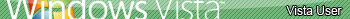 Windows Vista by DESIGNER