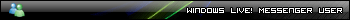Windows Live Messenger User