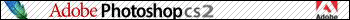 Adobe photoshop cs2