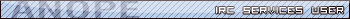 Anope IRC Services User