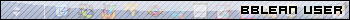bbLean user Userbar