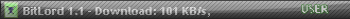 bitlord user fixed size