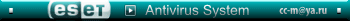 Eset NOD32 (animated)