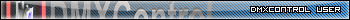 DMXControl blue