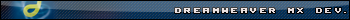 Dreamweaver MX Developer