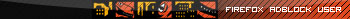 Firefox adblock user
