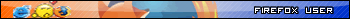 Firefox User Userbar by GiBR