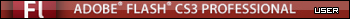 adobe Flash CS3 Professional user