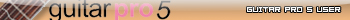 Guitar Pro 5 User