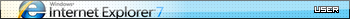 Internet Explorer 7 User