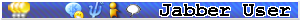 Jabber User (Several Clients) Userbar