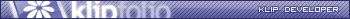 Klip Developer