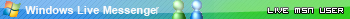 Live MSN USER