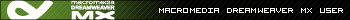 Macromedia Dreamweaver MX User