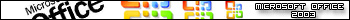 Microsoft office 2003