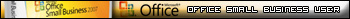 Microsoft Office 2007 Small Business