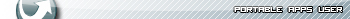 Portable Apps user