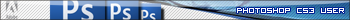 Photoshop CS3 (glass)