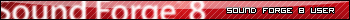 Sound Forge 8 user
