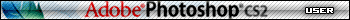 Photoshop CS user [userbar]