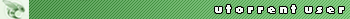 utorrent user (animated)