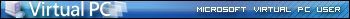 Microsoft Virtual PC user