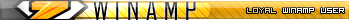 Loyal Winamp User