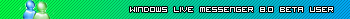 Windows live 8.0 beta