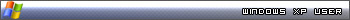 WindowsXP userbar