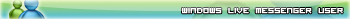 Windows Live Messenger User