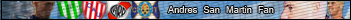 Andr?s San Mart?n  [CDTenerife Footballer]