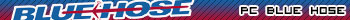 PC Blue Hose