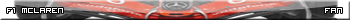 F1 McLaren
