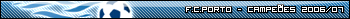 F.C.Porto - Campeoes 2006-07