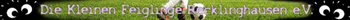 Kleine Feiglinge